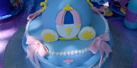 Cake Cinderella